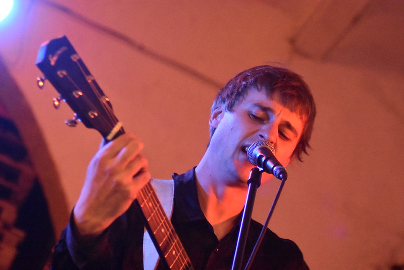 Jules Henriel en concert